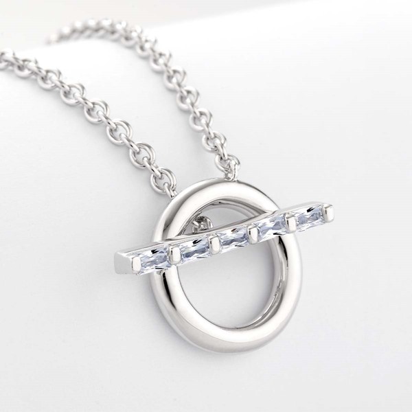 炙愛日珥 純銀 情侶項鍊/對練