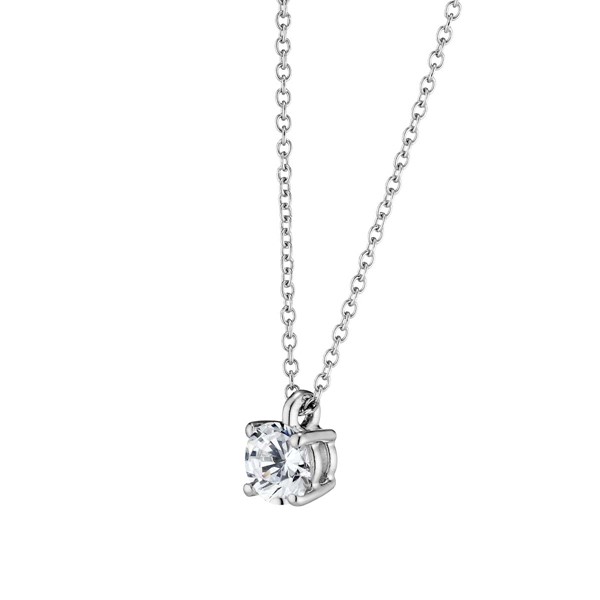 恆星 30分鉑金 女款項鍊