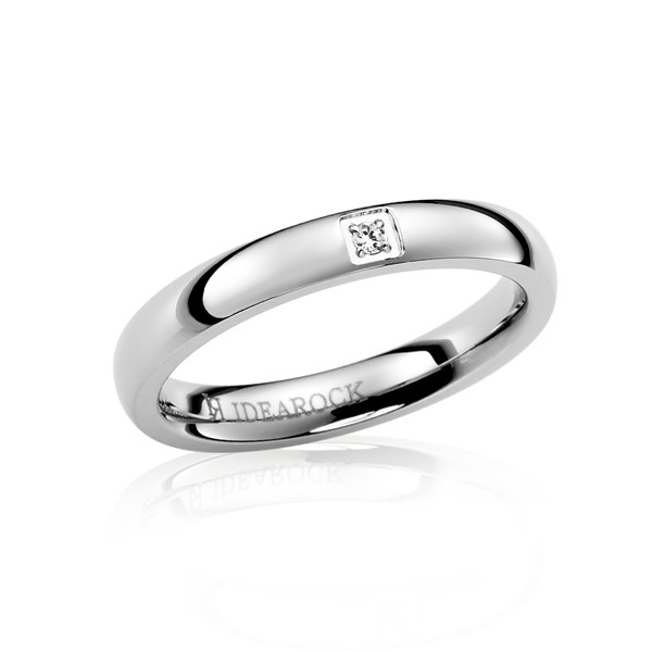 簡單愛 西德鋼 女款戒指飾品