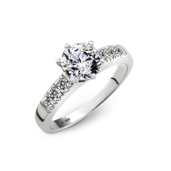 一輩子的約定 鉑金(白金) 結婚對戒