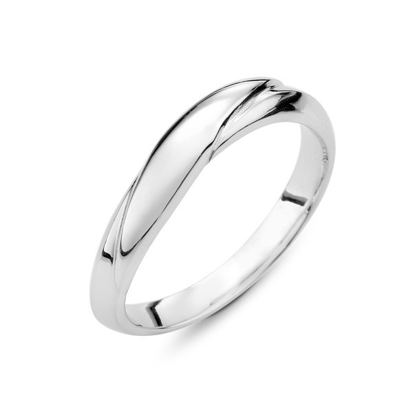 心繫一生 鉑金(白金)鑽石結婚對戒