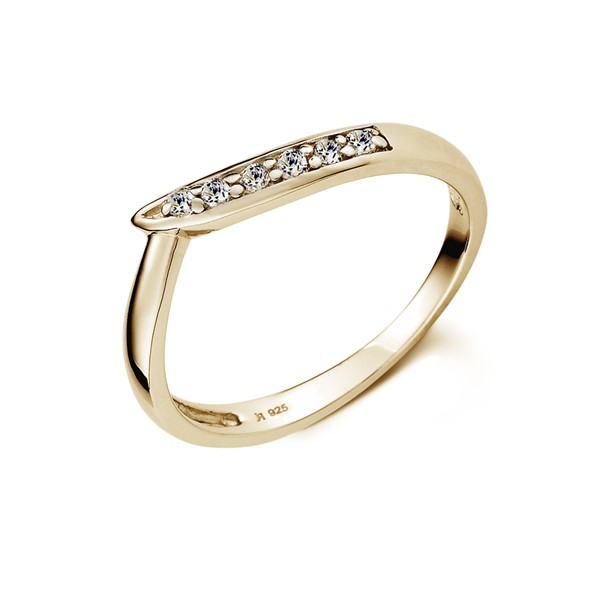指尖的溫度 玫瑰金(18K金)鑽石結婚對戒