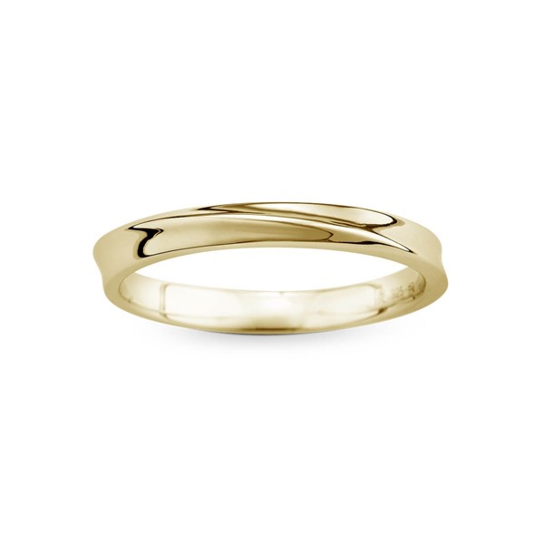 純潔之愛 玫瑰金(18K金)男款結婚對戒