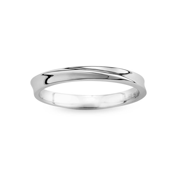 純潔之愛 玫瑰金(18K金)男款結婚對戒