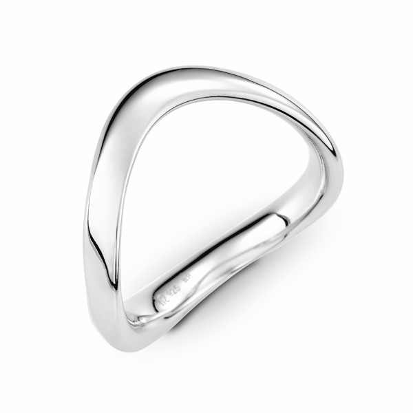 無限愛永恆 玫瑰金(18K金)男款結婚對戒