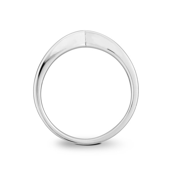 V愛成真 玫瑰金(18K金)男款結婚對戒