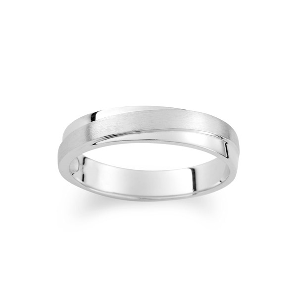 星系引力-恆引 925純銀/真鑽 結婚對戒