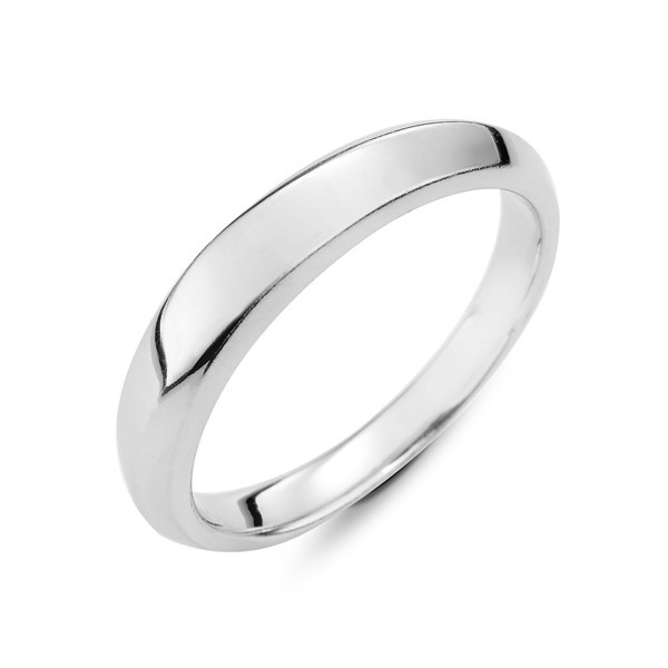 點滴回憶 925純銀/真鑽 結婚對戒