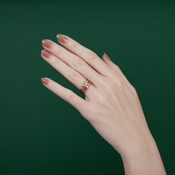 我相信活圍組合戒 純銀 女款戒指飾品