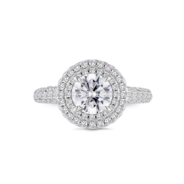 永恆星系 925純銀 求婚訂婚戒