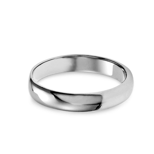極簡風範素面款簡約 鎢鋼 男款戒指飾品